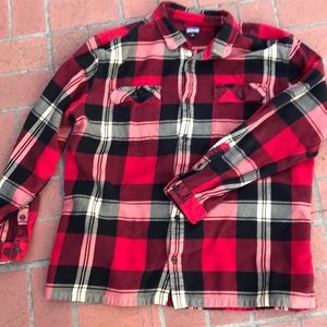Patagonia Flannel Shirt